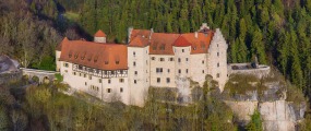 Drohnenaufnahmen Sehenswürdigkeiten